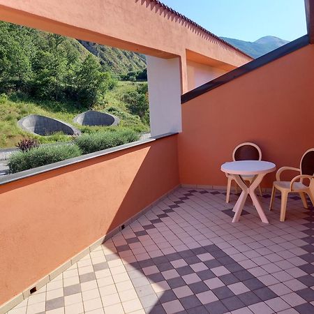Hotel Ristorante Villa Terry Lauria Inferiore Room photo