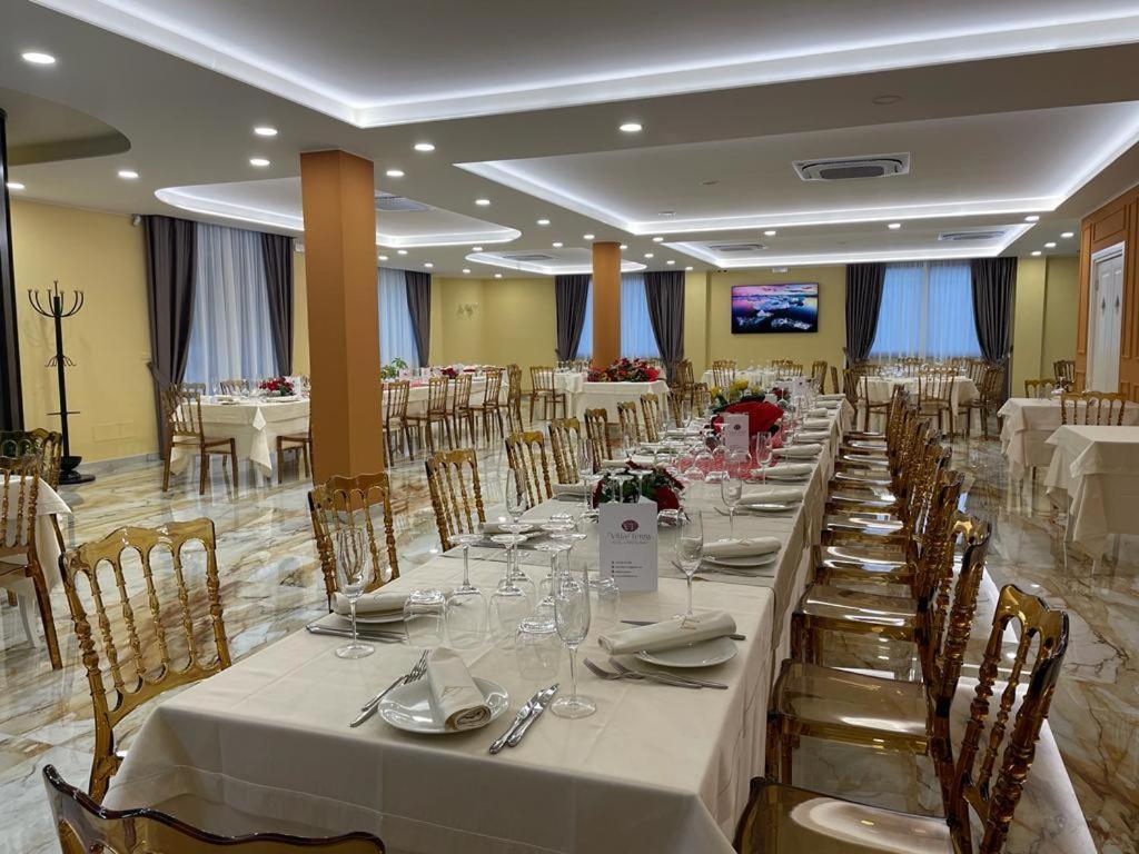 Hotel Ristorante Villa Terry Lauria Inferiore Exterior photo